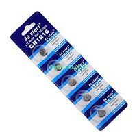 ECR1216 CR1216 DL1216 BR1216 5034LC 3V Button Coin Cell Battery Bulk Lot 25 Pcs
