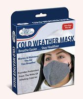 Winter Fleece Mask