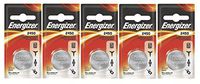 5 pcs Energizer CR2450 CR 2450 ECR2450 3v Lithium Battery