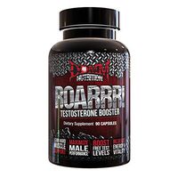 DDMM Nutrition ROARRR Testosterone Booster, 90 Capsules