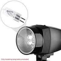 Godox 75W 120V Photo Studio Modeling Flash Tube Lamp Bulb for Compact Studio Flash Strobe Light Speedlite 100V~120V