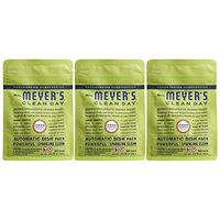 Mrs. Meyer's Clean Day Automatic Dish Packs, Lemon Verbena, 20 ct, 3 un