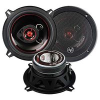AUDIOPIPE Redline Speaker 5.25" 2-WAY (pair) 200 WATT BLUE PP CONE