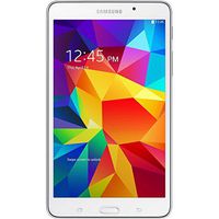 Samsung Galaxy Tab 4 SM-T230 8GB 7" Tablet - White (Renewed)