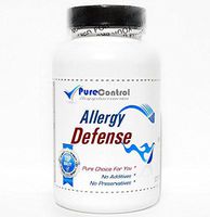 Allergy Defense // 90 Capsules // Pure // by PureControl Supplements