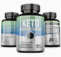 Keto Pills - Diet Weight Loss Supplement (60 Capsules) | Burn Fat Fast | Men and Women | Suppress Appetite | Boost Metabolism, Focus, and Energy | Ceto Pastillas