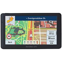 WorldNav 769060 WorldNav 7690 High-Resolution 7" Truck GPS Device with Bluetooth(R)