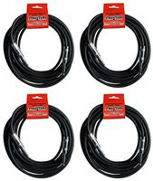 Strukture Lot/4 20 Feet 16 Gauge Speaker Cable, Thick ABS Inner Sleeve, SSC20