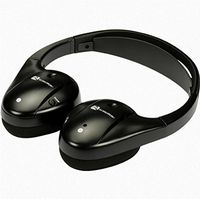 Audiovox IR1CFF IR Wireless Single Channel Automotive Headphones (Discontinued by Manufacturer)