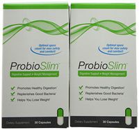 ProbioSlim Digestive Support and Weight Management (60 count)