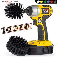 BBQ Grill Brush - Grill Accessories - BBQ Grill - Grill Cleaner - Grill Tools - BBQ Brush - Electric Smoker - Smokers and Grills - Grill Scraper - BBQ Tools