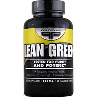 Primaforce Lean Green 60 capsules