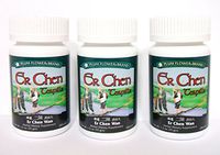 3 Pack! Er Chen Teapills, Er Chen Wan, Two Aged Ingredients Formula, 3 x 200 Pills