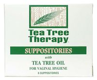 Tea Tree Therapy Suppository 2gm 6pc