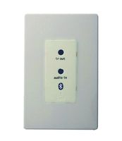 Leviton 95A15-IV Bluetooth Remote Input Module Color Change Kit, Ivory
