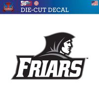 Victory Tailgate Providence College Friars Die-Cut Vinyl Decal (12 Inch)