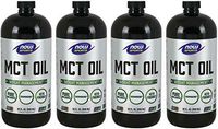 Now Foods MCT Oil - 32 oz. ( Multi-Pack)