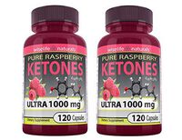 Ketone Booster Pills Ultra Keto: Boost Weight Loss Pills That Works Fast For Women And Men, Max Strength Ketogenic Diet Pills That Work For Women Belly Fat, Strong Keto Diet Ketosis Fat Burners 2 Pack
