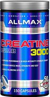 ALLMAX Nutrition Creatine 3000mg, 150 Capsules
