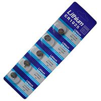 Generic 100 X Cr1025 Br1025 1025 3V Lithium Batteries