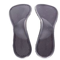 EUBUY Gel Silicone Arch Pain Relief Foot Massage Feet Cushions Shoe Insert Pads