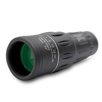 AmandaK Monocular Telescope, Super Clear 16x52 Dual Focus Monocular Scope for Bird Wildlife Scenery Hunting Camping Hiking Surveillance