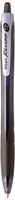Pilot Ballpoint Pen RexGrip, Bold, Black Body (BRG-10B-BB)
