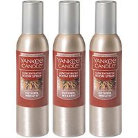 Yankee Candle Concentrated Room Spray 3-PACK (Autumn Wreath)