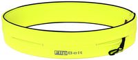 FlipBelt Level Terrain Waist Pouch, Neon Yellow, X-Small/22-25