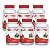 Flomentum® Men’s Health Prostate Supplement – Supports Healthy Urinary Function – Clinical Strength - USP Verified (180 Count)
