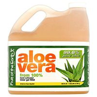 Fruit Of The Earth Aloe Vera Juice With 99.8% Aloe, 128 Fl. Oz. Jug