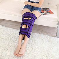 Legs Correction Bands Adult Children Bowed Leg Straightening X/O Type Valgus Knee Corrected Belts Posture Corrector,Purple