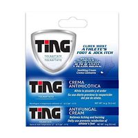 Ting Antifungal Cream - 0.5 Ounces Each (Value Pack of 3)