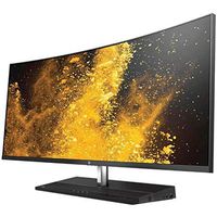 HP EliteOne 1000 G2 Envy 34 Curved Desktop 500GB SSD (Intel Core i5-8500 Processor Turbo Boost to 4.10GHz, 16 GB RAM, 500 GB SSD, 34" WQHD LED(3440x1440),Win 10 PRO) PC Computer All-in-One