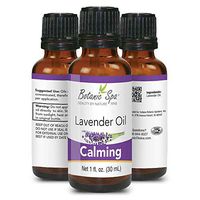 Botanic Spa Lavender Essential Oil - Natural Essence - Promotes Aromatherapy Use for Relaxation Calmness Soothing Relief for Mind and Body from Daily Stress 30 ml