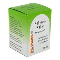 Dr. Theiss Beinwell Salbe (Comfrey Salve with Vitamin E) 3.5oz salve by Dr. Theiss Naturwaren
