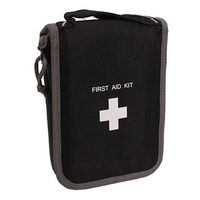 G Outdoors GPS-D965PCB Compact First Aid Kit with Pistol Storage