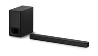 Sony HT-S350 2.1CH Soundbar with Powerful Subwoofer and Bluetooth Technology