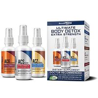 Results RNA Ultimate Body Detox Extra Strength | Unparalleled Immune System Support - 4oz, 3 Count