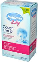 Hyland's Baby Cough Syrup 4 oz (Pack of 9)