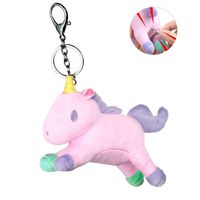 Hoanvi 130dB Safe Sound Personal Alarm Safety Keychain Mini Safety Alarm SOS Panic Alarm with Location APP for Women Elderly Kids Night Workers