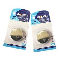 CR2477 ECR2477 3V 900mah Lithium Button Coin Battery 2PCS