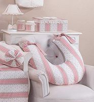 Baby Pants classic plastic pant, pull-on, pink stars textured size 3XL