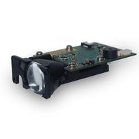 100m Phase Laser ranging Sensor Module Infrared rangefinder Small Volume lidar