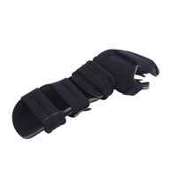 WE&ZHE Wrist Palm Hard Support Plate/Wrist Gypsum Board Fracture Fixation Support - The Functional Fixation and Correction of The Patient's Spasm, Left, M