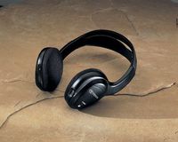 Toyota PT900-00031 Wireless Headphones