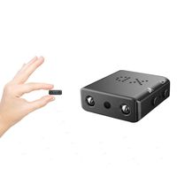 Tiny Hidden Security Camera,1080P HD Mini DV DVR Small Video Camera Night Vision Detection Home Office Warehouse
