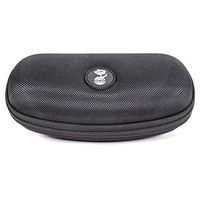 Hard Clam Shell Padded Interior Case - Perfect for bubblers and Other odd Shaped Pieces.