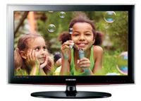 Samsung LN26D450 26-Inch 720p 60Hz LCD HDTV (Black) [2011 MODEL]