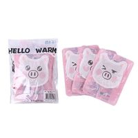 LiLiMeng 10pcs Hand Warmers Body Warmer Stick Lasting Heat Patch Keep Hand Leg Foot Warm Paste Pads